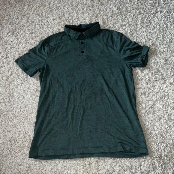 lululemon mens evolution logo size small - Picture 1 of 4